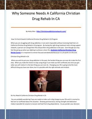 Chlordiazepoxide Rehab For AddictionPickford MI